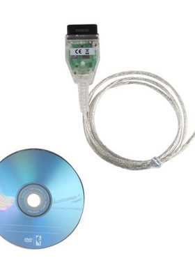 compatible for BMW INPA K+CAN K+DCAN E底盘E系列诊断线