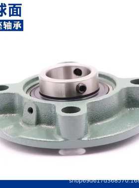 带法兰轴承座外球面轴承RME20-XL-N RME25-XL-N RME30-XL-N