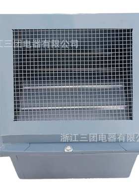 厂家直销 玻璃钢WEXD工业壁式防雨大风量低噪音排风扇