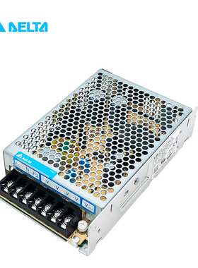 PMT-24V100W1AA台达24V工业电源 24V4.5A108W开关电源铝制外壳