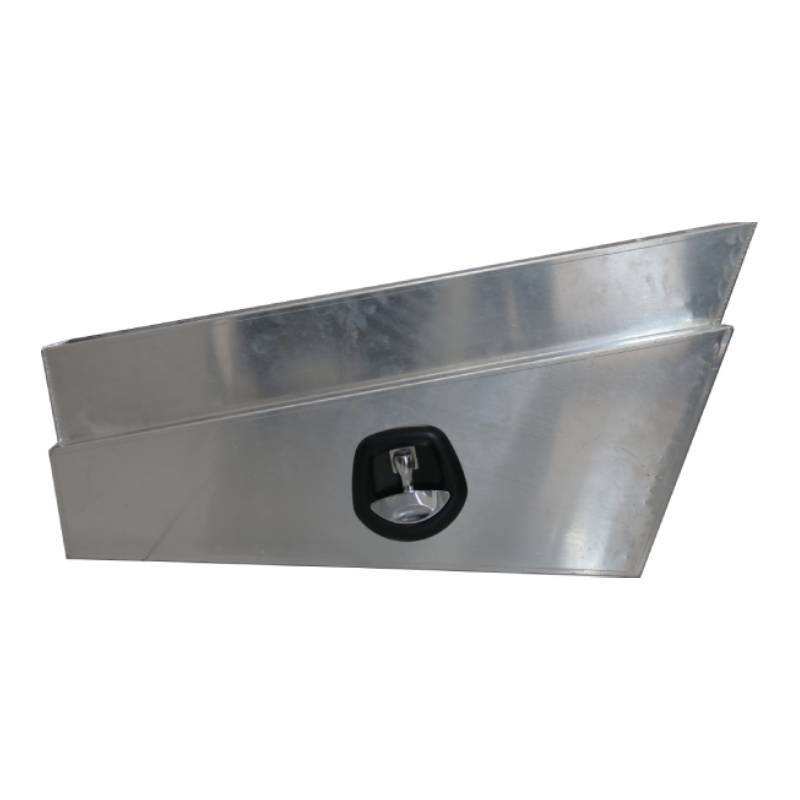 原厂铝工具盒的卡车床与抽屉可抽拉的铝合金工具抽屉按要求加工
