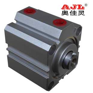 SDA系列超薄型气缸供应 SDA25*100薄型气缸