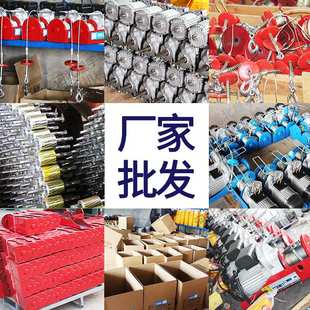 PA微型电动葫芦ELECTRIC HOIST小型 家用110V吊粮机电动葫芦440V