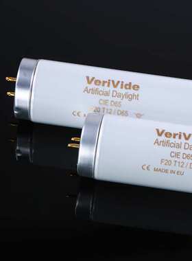 D65灯管VerivideartificialdaylightCIED65F20T122支起售1支单价