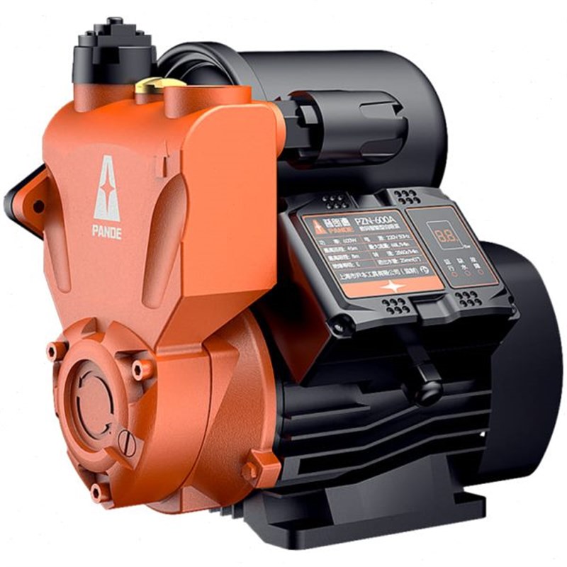 高层水压增压泵家用全自动低y音自来水自吸泵加压热水器抽水泵洗