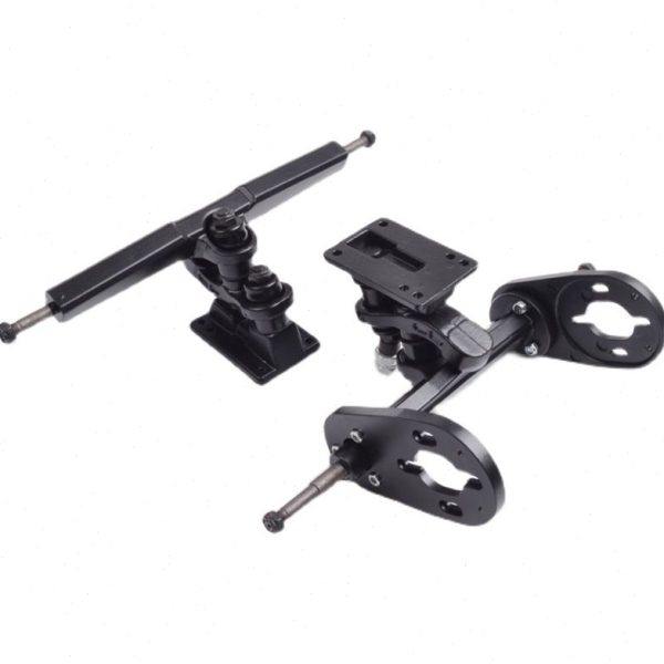 滑板双层桥电动滑板双层桥电机固定支架公路桥电机架子滑板配件,运动/瑜伽/健身/球迷用品,滑板桥,淘宝优惠券,粉丝福利购,淘宝优惠卷