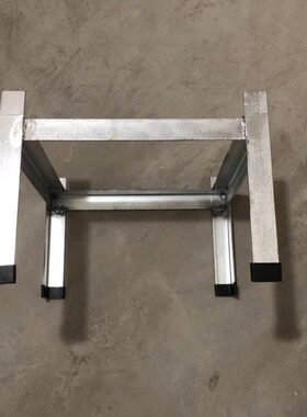 Q13增高工作台11脚架永Y/搭配包子皮机脚架铁架子00-商用压面机强