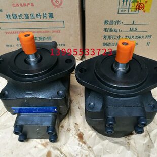 叶片泵FP -5销 0E5E柱FTDP19-E51119F52--榆次P0-11P10 EF1150