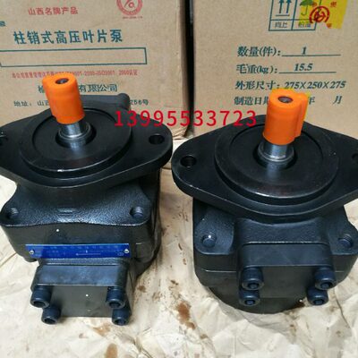 叶片泵FP -5销 0E5E柱FTDP19-E51119F52--榆次P0-11P10 EF1150