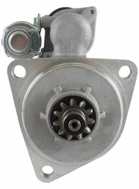 斗山220/230/260挖机起动机斗山DL06起动机300516-00041起动机