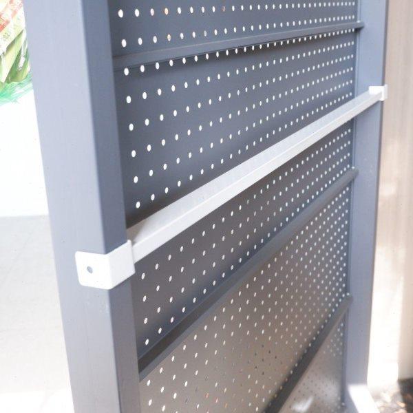 锦诚超市货架加固杆书桌架横撑衣柜拉杆稳固支撑杆洞洞板架加固杆,商业/办公家具,超市货架,淘宝优惠券,粉丝福利购,淘宝优惠卷