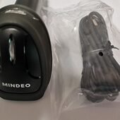 扫描器0 扫描器条码 FS60民德MD6D26高精度 扫描器H二维码