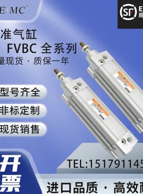 6FX/X20/100/.525/X0C08V50S3/标准050/3212-400亿太诺MC气缸X1BE