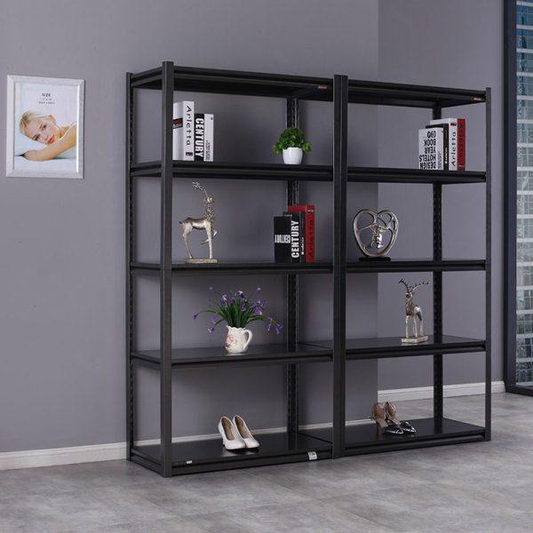 京鑫辉货架家用客厅阳台收纳架铁架子置物仓储搁物金属展示杂物架