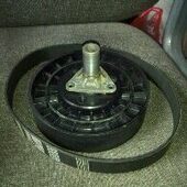 皮带E地机泰16施华刷 庄臣配件5