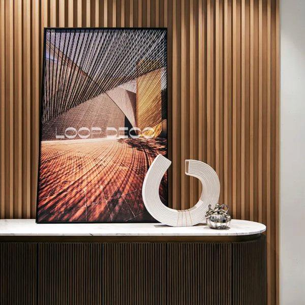 现代轻奢简约几何陶瓷花器花瓶软装摆件售楼处样板房书房艺术摆件,家居饰品,家饰软装搭配套装,淘宝优惠券,粉丝福利购,淘宝优惠卷