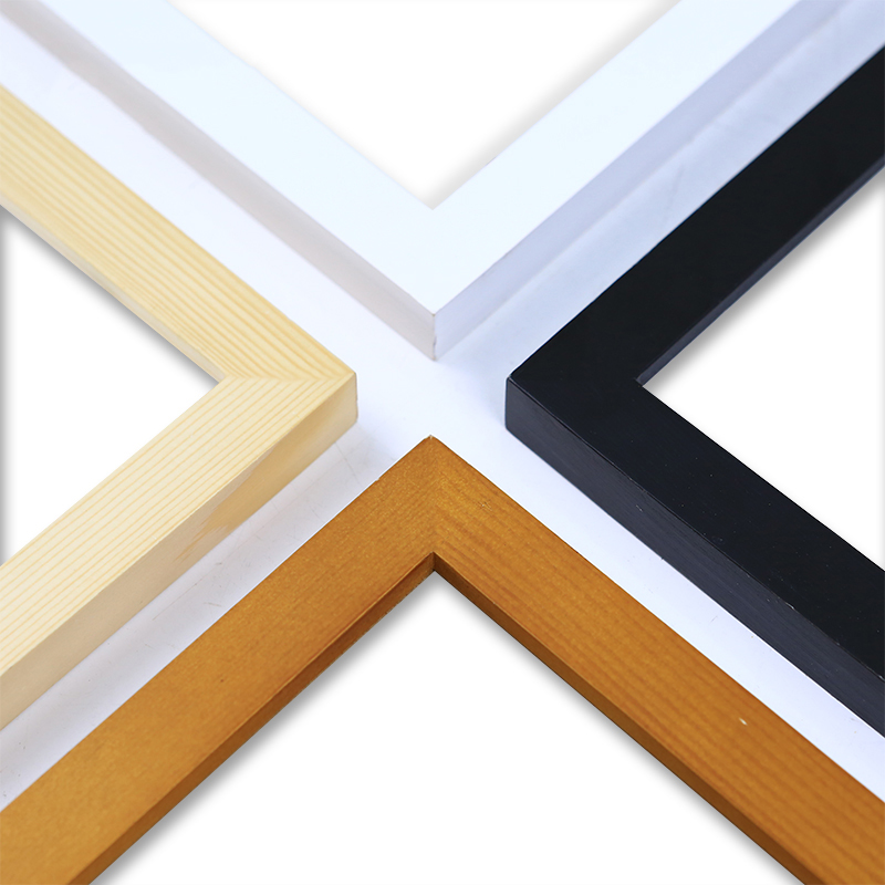 定制任意尺寸实木m大相框十字绣裱框挂墙画框外框创意海报拼图框