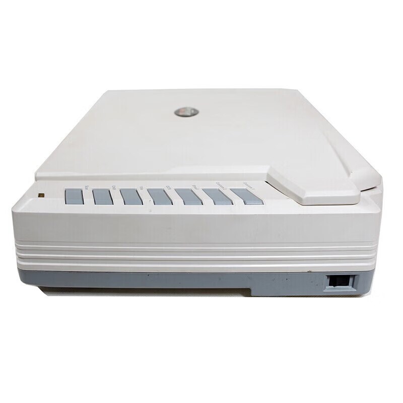 紫光 Uniescan FM1000 平板式扫描仪A3大幅面彩色高清文档照片平