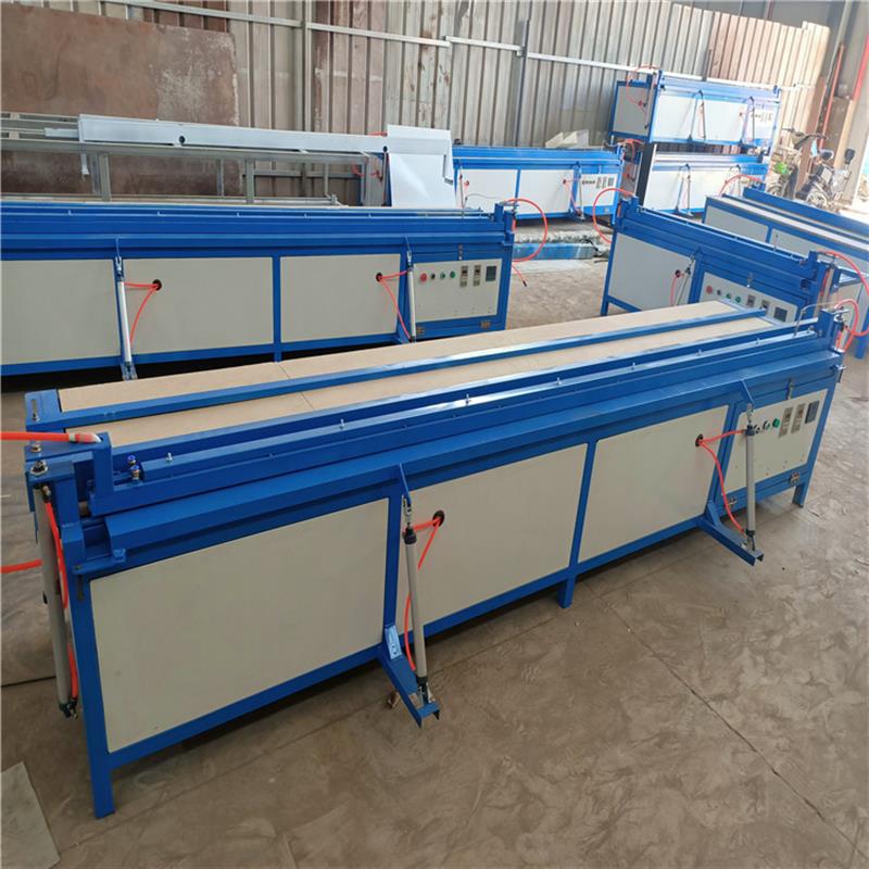 PVC塑料板材折弯机 广告灯箱热成型折弯机 亚克力折弯机热弯机