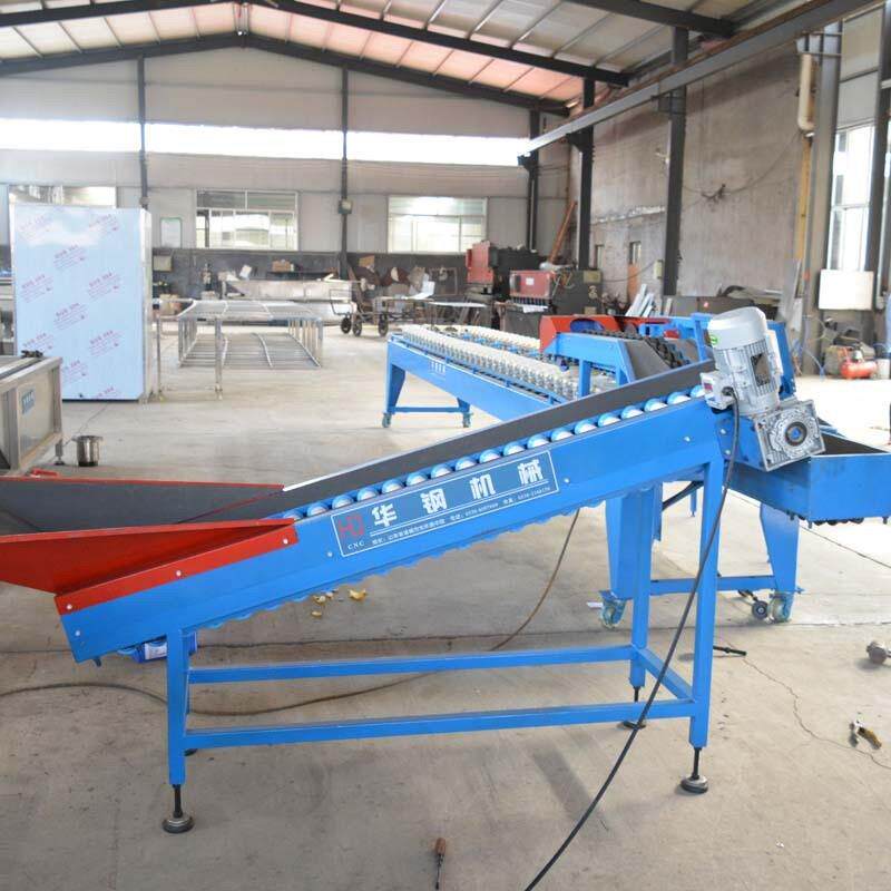 苹瓜果柑橘选果机 山东苹果分选机厂家 一机多用