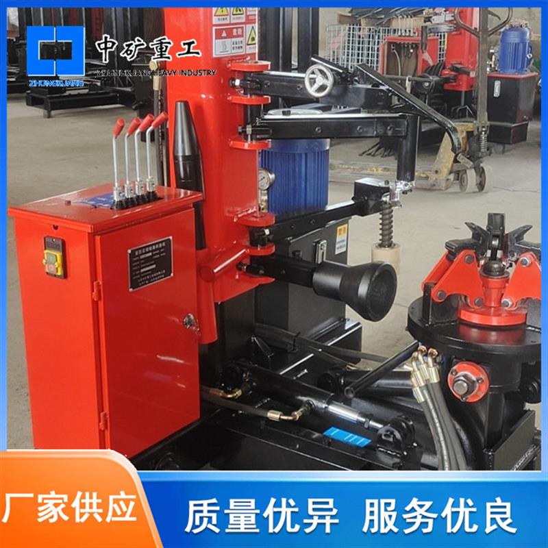 半自动汽车轮胎拆装机 立卧式真空胎货车轮胎拆装机 汽车胎扒胎机