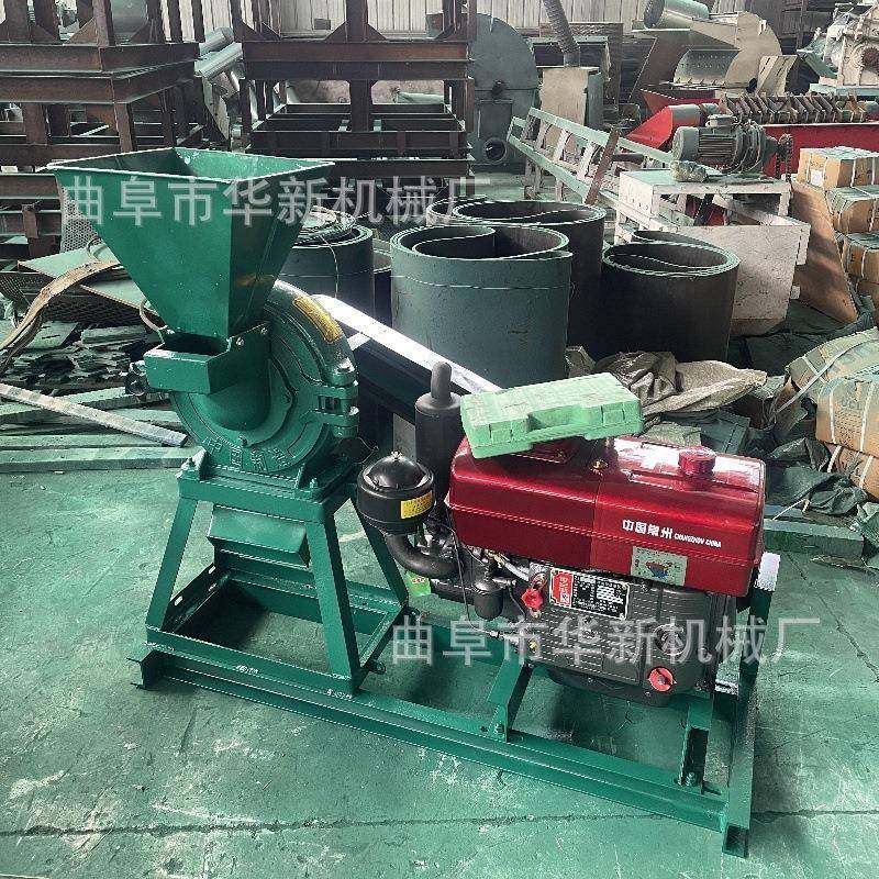 热销中型自吸齿爪式粉碎机 木薯干粉碎机 无尘糯米打粉机,机械设备,粉碎机,淘宝优惠券,粉丝福利购,淘宝优惠卷