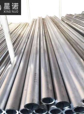 精抽无缝帐篷杆用7075铝管 阳极氧化A7075合金铝管 打孔铝圆管