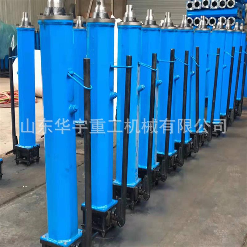 现货供应手动液压移溜器 矿用YT4-6A液压移溜器 矿用推溜器现货