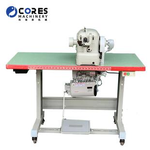 厂家直供 600型拉帮缝纫机 中厚皮料毛料裘皮机雪地靴缝纫机