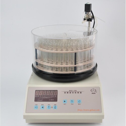 电子钟控自动部份收集器BSZ-100、BSZ-16、BSZ-30、BSZ-40、BSZ-1