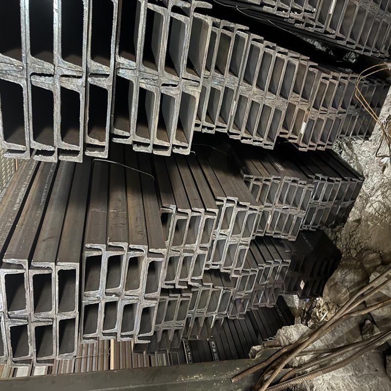 Q235H/B型热轧槽钢5#--36#槽钢钢结构建筑钢结构幕墙钢热镀锌槽钢