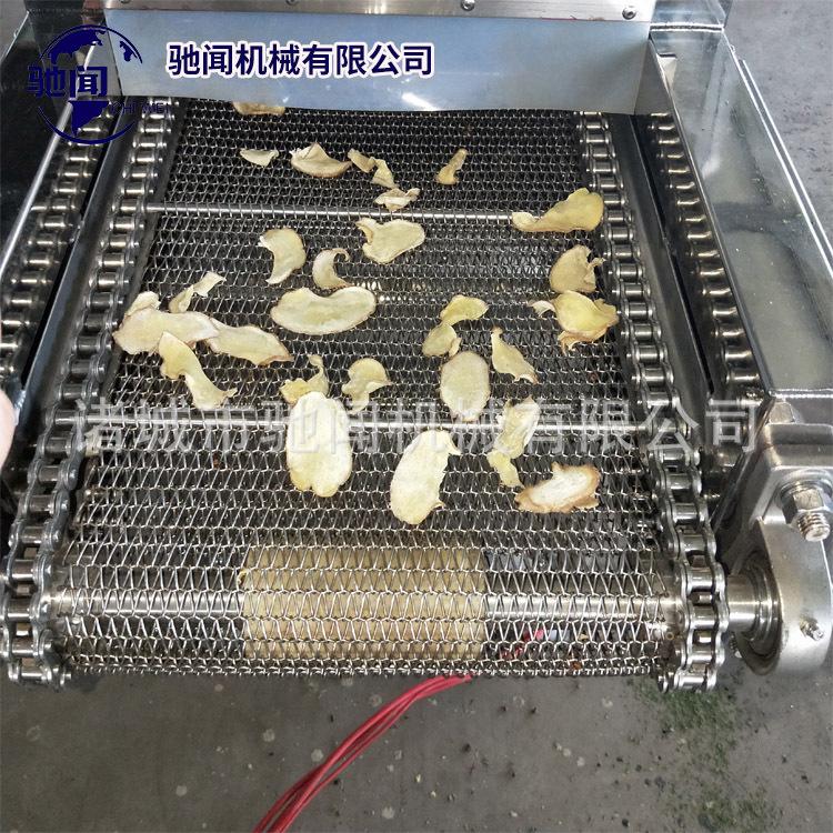 隧道式烘干机多少钱 冬瓜丝瓜烘干线 香菇木耳蘑菇烘干设备 驰闻