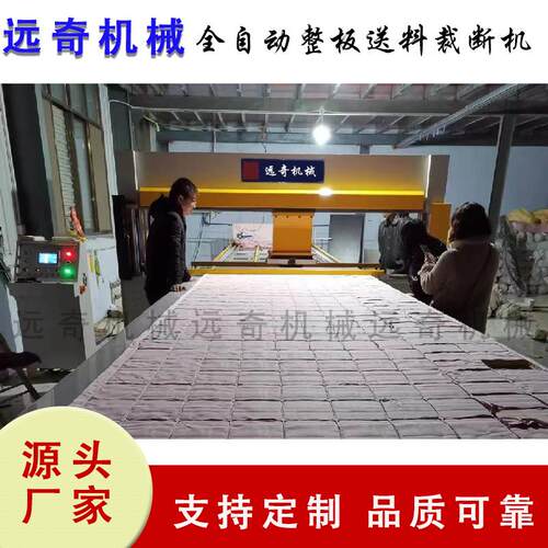 厂家直销伺杠整板送料眼镜布仿真花裁断机全自动精密裁床裁剪智能