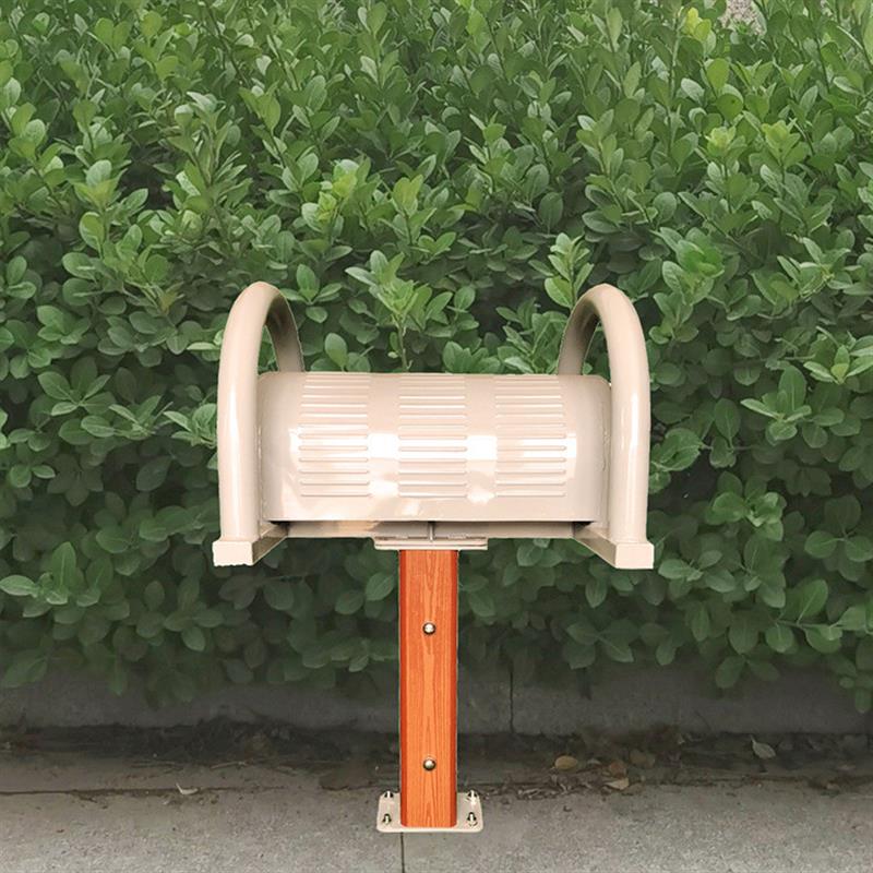 腰椎锻炼日常健身器材室外公园小区广场塑木健身器材组合套装