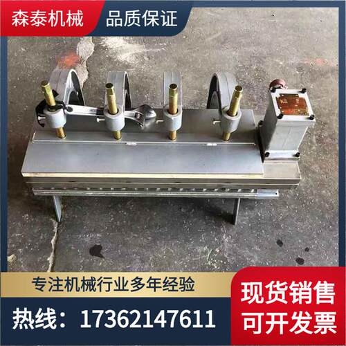 C型夹皮带边修补器 各种规格胶带修补硫化机 皮带破洞侧边硫化机