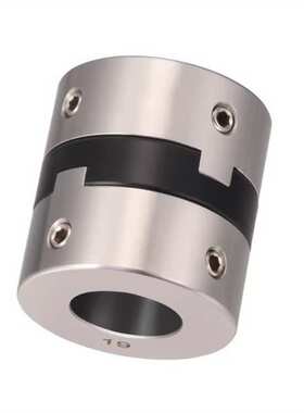 DCB01不锈钢十字联轴器 DBV01-D15/17/20/26/30/34/38