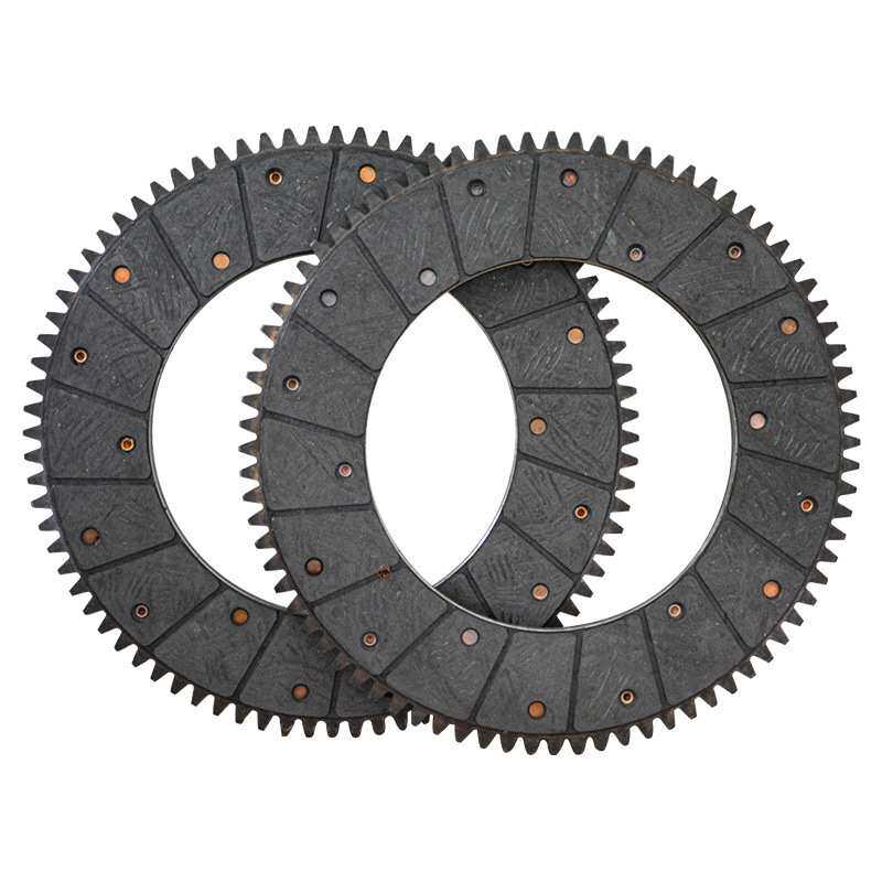 华全 潍坊柴油机发电机组配件离合器片类 发动机用零部件厂家直销