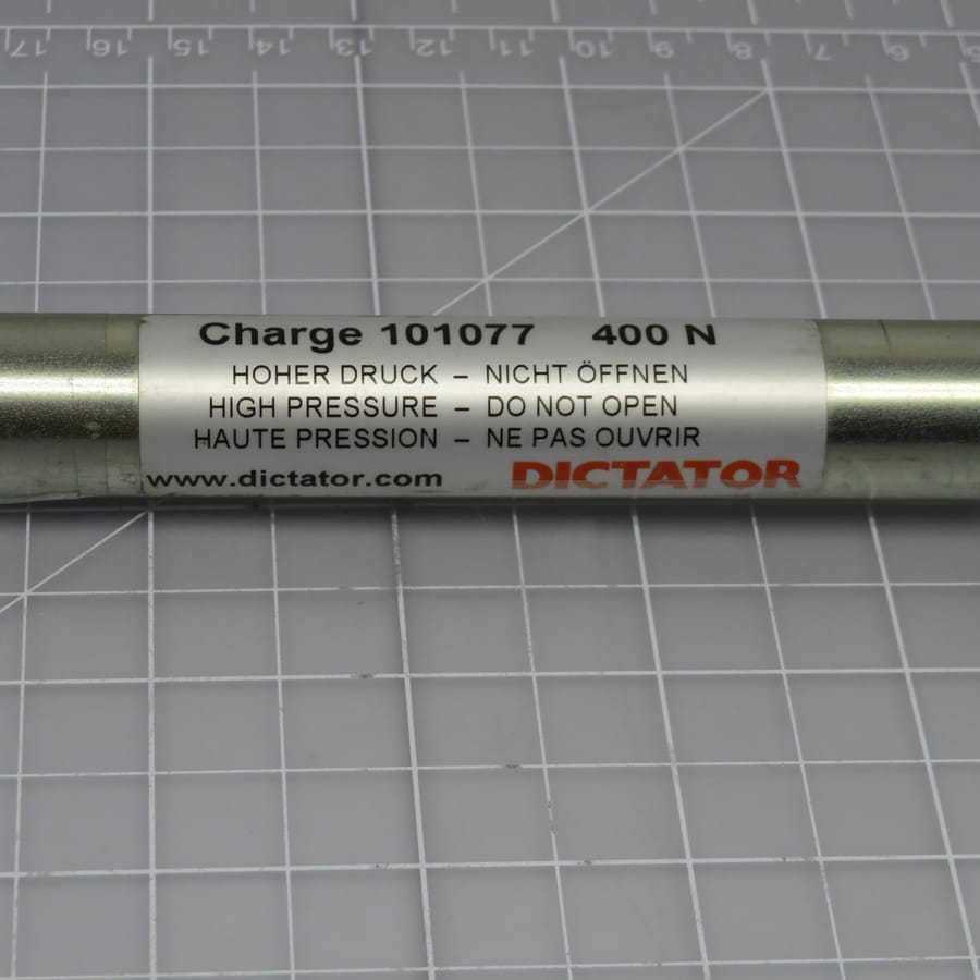 Dictator气弹簧 汽车推动式D 3-10 德国进口高性能阻尼器 寿命长