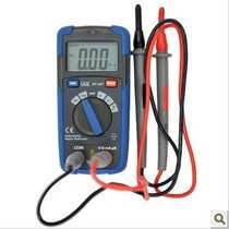 CEM华盛昌DT-107数字万用表 自动量程数字万用表 小型万用表