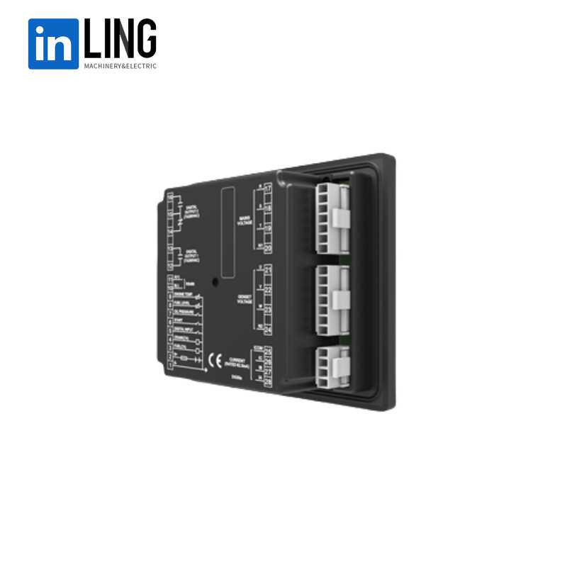 MGC320柴油发电机组控制器SmartGen众智自动启停控制面板