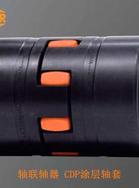 德国KTR-ROTEX-BTAN型带刹车轮梅花联轴器Coupling combined with