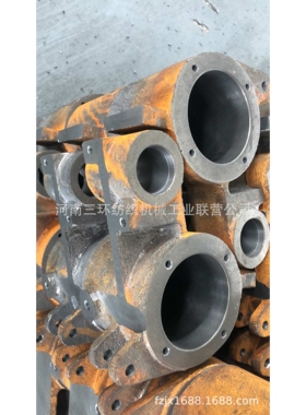 生 产FA221D-1108右侧轴承座郑纺机梳棉机配件 纺织机械配件