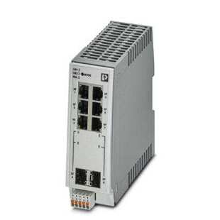 2SFP SWITCH 2306 菲尼克斯工业以太网交换机 2702970原装