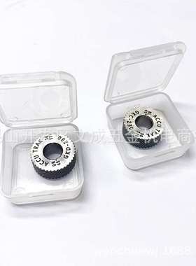 ACCU TRAK 滚花轮30TPI  BR45° GKD-230/ BL45° GKC-230