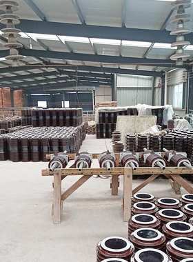 户外铜导体镀锡铜排穿墙套管绝缘子CWW-20/4000A性能稳定绝缘效果