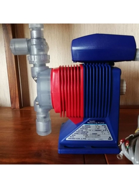 EHN-C31VCMR;EHN-C31VHMR易威奇IWAKI定量泵