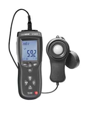 华盛昌DT-8808/8809照度计