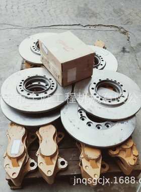 D58推土机转向泵07429-72203