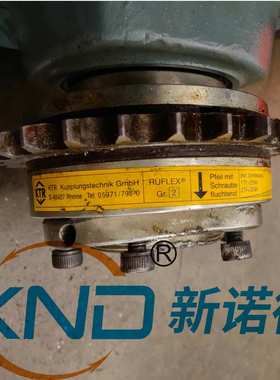 德国KTR安全力矩限制器KTR-RUFLEX0-2TF-Φ19-ROTEX19-98SHA-Φ19
