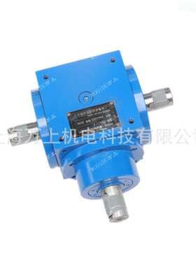 VS11-1:1-K螺旋锥齿轮转向轴输入轴输出换向器VSA14-1:1.5-J减速